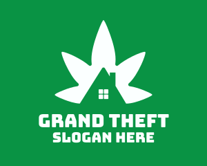 Cannabis Real Estate  Logo