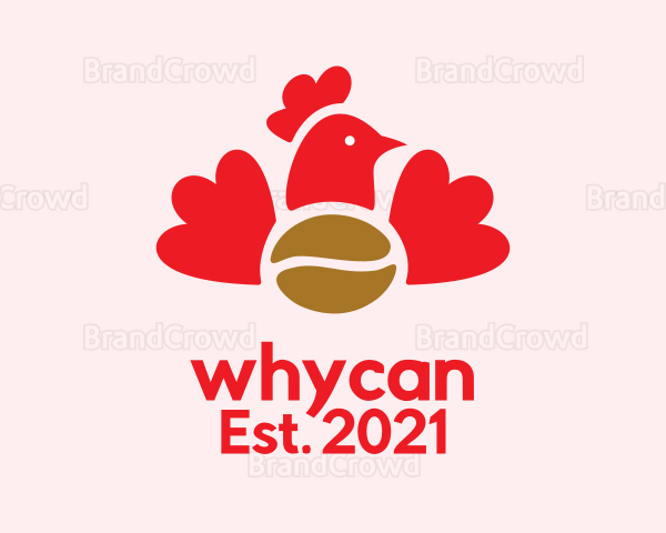Chicken Coffee Bar Logo