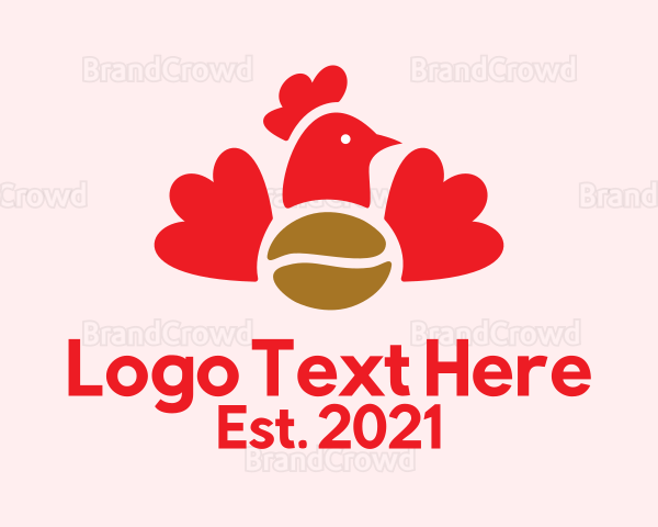 Chicken Coffee Bar Logo