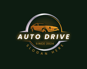 Car - Car Vehicle Mechanic logo design