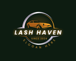 Car Vehicle Mechanic logo design