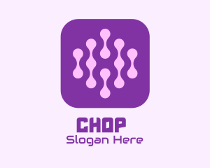 Music Streaming App Logo