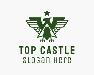 Eagle Star Company  Logo
