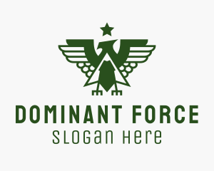 Eagle Star Company  logo design