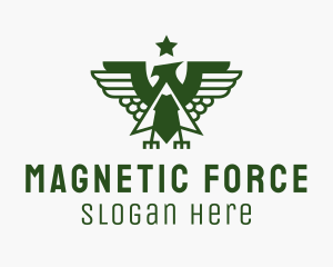 Eagle Star Company  logo design