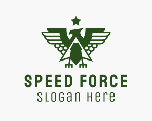 Eagle Star Company  logo design