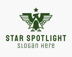 Eagle Star Company  logo design