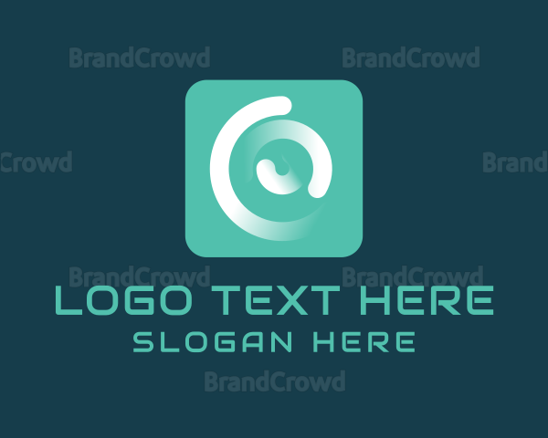 Spiral Media Startup Logo