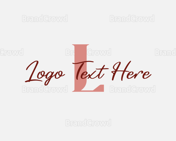 Beauty Feminine Boutique Logo