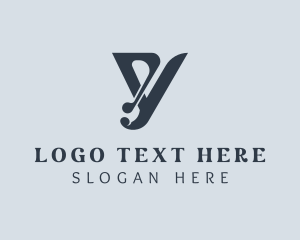 Stylish Generic Letter Y logo design