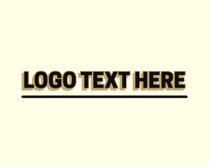 Simple - Simple Business Wordmark logo design