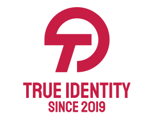 Identity - Red Stroke Tech logo design