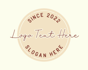 Boho - Fancy Fashion Business logo design