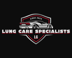 Car Auto Detailing logo design