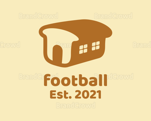 Bread Loaf Bakery Logo