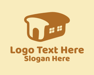 Bread Loaf Bakery Logo