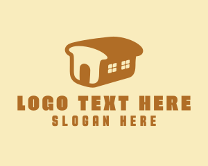 Bread Loaf Bakery Logo