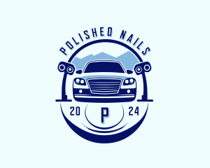 Car Auto Detailing logo design