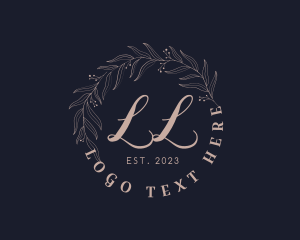 Luxury - Organic Feminine Cosmetics logo design