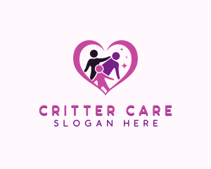 Family Care Counseling logo design