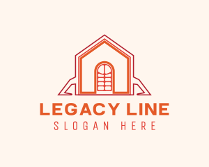 Architectural Roof Lines logo design