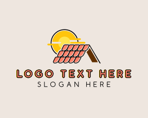 Home - Home Tile Builder logo design