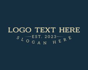 Lounge - Premium Business Enterprise logo design