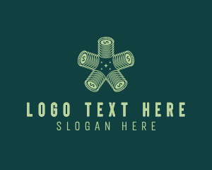 Loan - Money Dollar Coin logo design