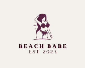 Bikini - Bikini Body Wellness logo design