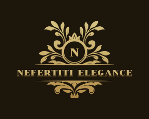 Luxury Boutique Fashion logo design