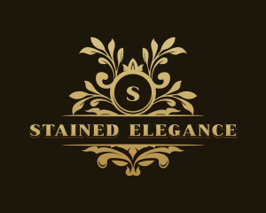 Luxury Boutique Fashion logo design