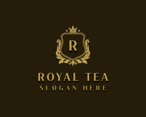 Royal Crown Hotel logo design