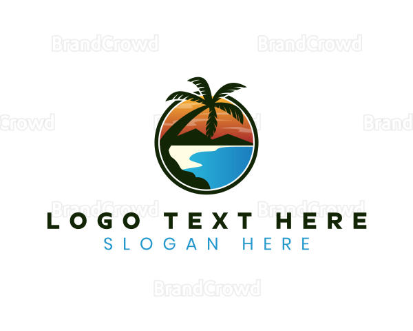 Mountain Beach Resort Logo