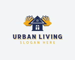 Assisted Living Shelter  logo design