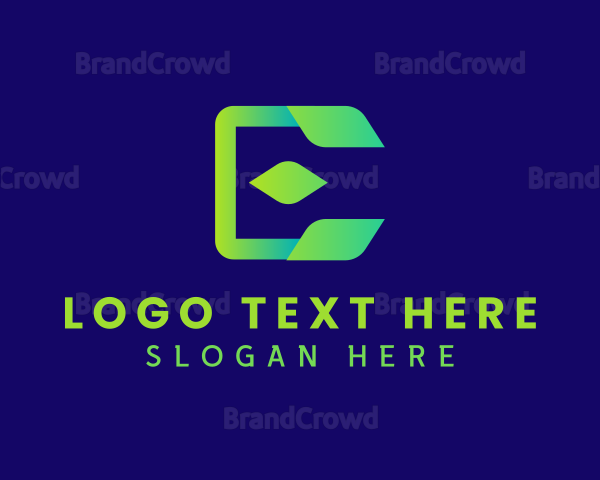 Generic Startup Letter C Logo