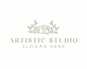 Studio - Photography Studio Camera logo design