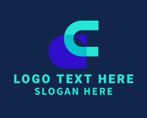 Cyber - Cyber Firm Tech logo design