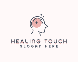 Mental Health Therapy  logo design