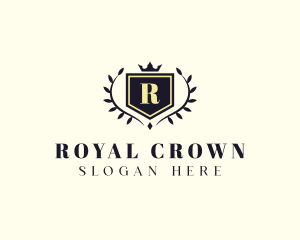 Royal Monarch Event logo design