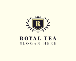 Royal Monarch Event logo design