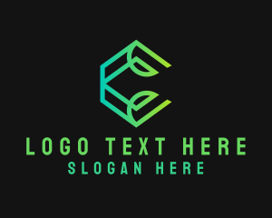 Lettermark - Generic Startup Letter C logo design