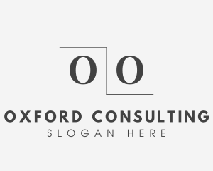 Professional Consulting Agency Company logo design