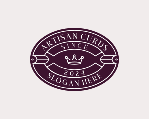 Professional Crown Boutique logo design