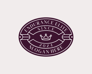 Professional Crown Boutique logo design