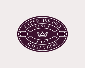 Professional Crown Boutique logo design