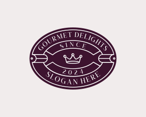 Professional Crown Boutique logo design