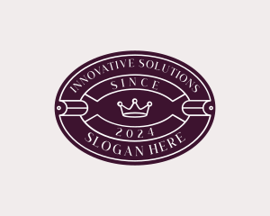 Professional Crown Boutique logo design