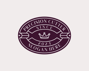 Professional Crown Boutique logo design