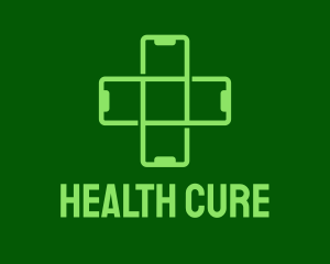 Medication - Medical Online Consultation logo design