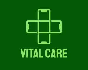 Medical Online Consultation  logo design